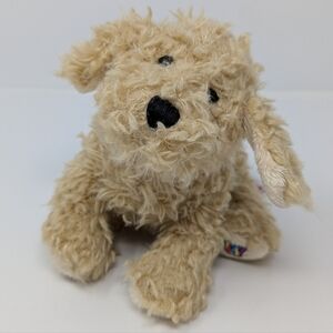 Webkinz Labradoodle Dog Plush